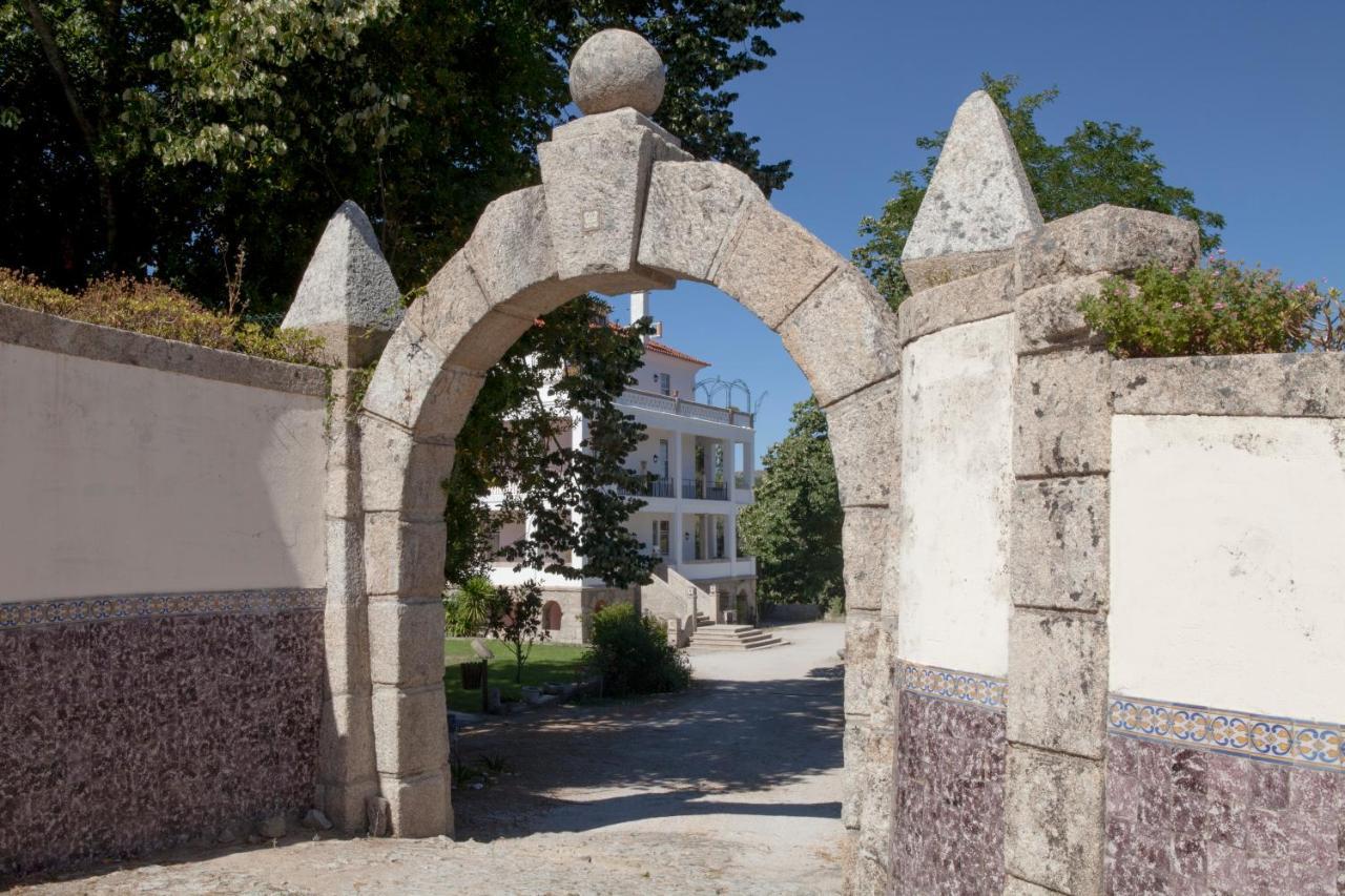 Hotel Rural Mira Serra Mangualde Exteriér fotografie